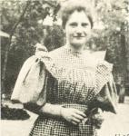 Alice Préjean après 1895