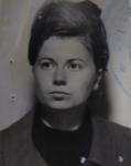 Michèle Grat-Bathelat (Archives de l'université Paul Sabatier)