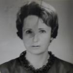Portrait photographique d'Odette Clara, épouse Mansour - Archives de l'Institut national polytechnique de Toulouse