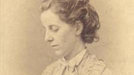 Agnès MacLaren en 1872