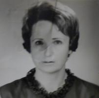 Portrait photographique d'Odette Clara, épouse Mansour - Archives de l'Institut national polytechnique de Toulouse