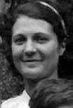 Portrait photographique d'Emilienne Barot-Roche 