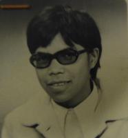 Alice Razafimanana-Vassilief vers 1970 (Archives UPS)